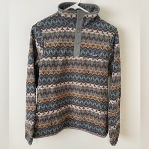 Patagonia Women’s Micro-D Snap-T Fleece